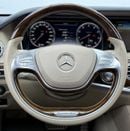مرسيدس بنز S 500 AMG 4.7L 2015 Mercedes Benz S 500 AMG 4MATIC, Warranty, Full Service History, Excellent Condition, G