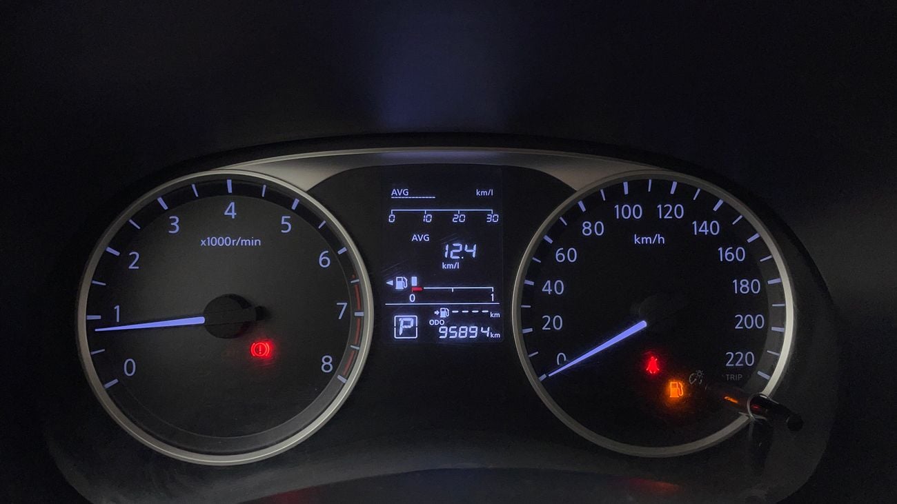 Nissan Kicks SV 1.6 | Zero Down Payment | Home Test Drive