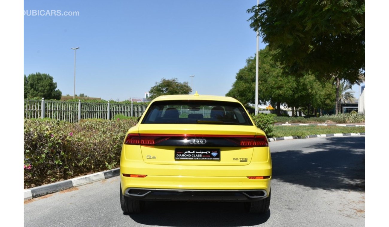 Audi Q8 Audi Q8