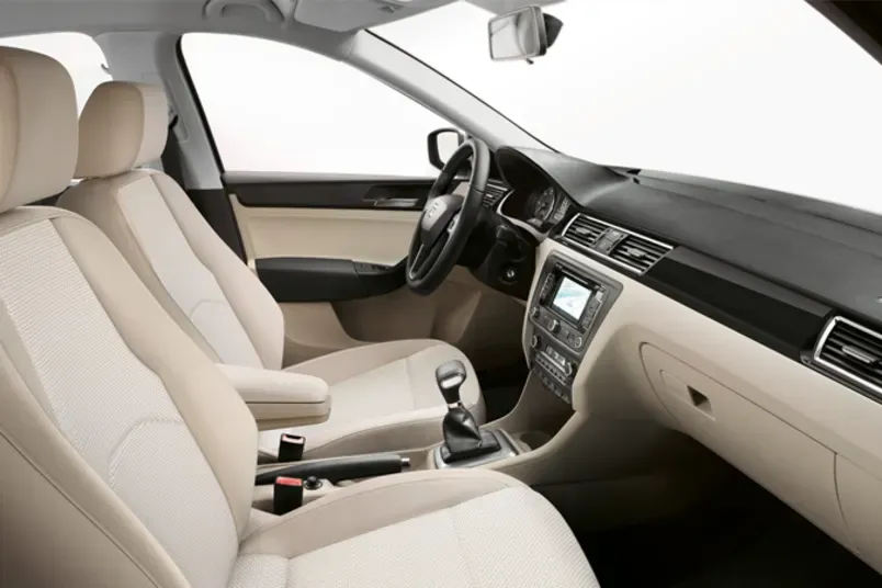 سيات توليدو interior - seats