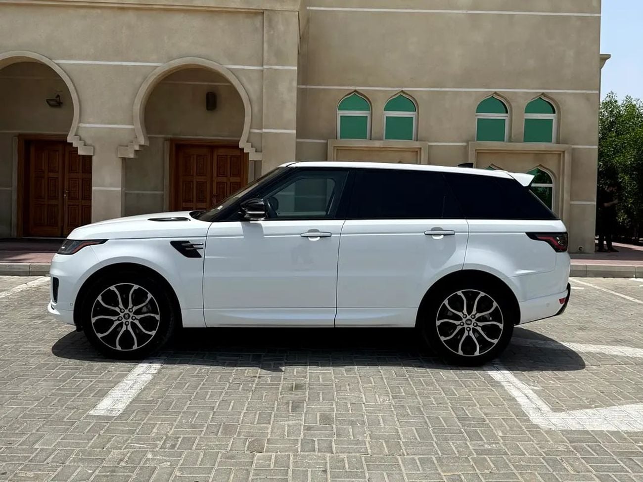 Land Rover Range Rover Sport HSE