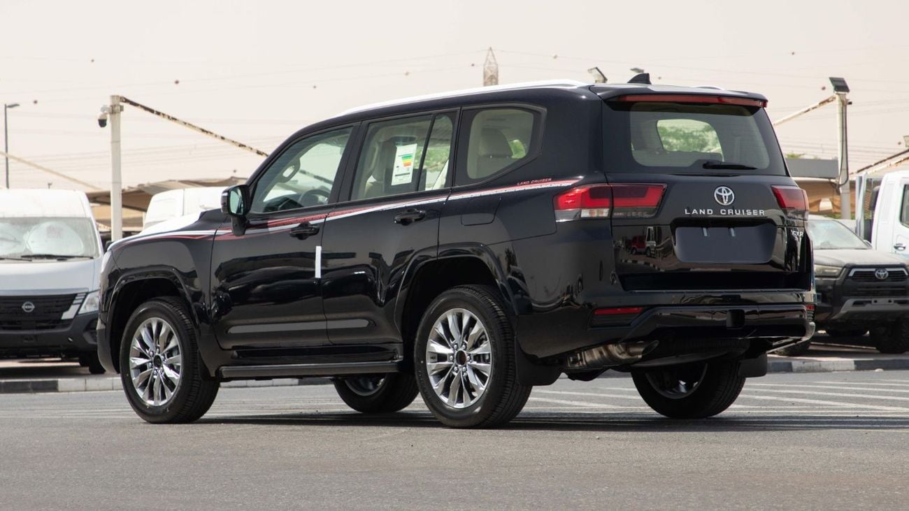 Toyota Land Cruiser GXR 4.0L