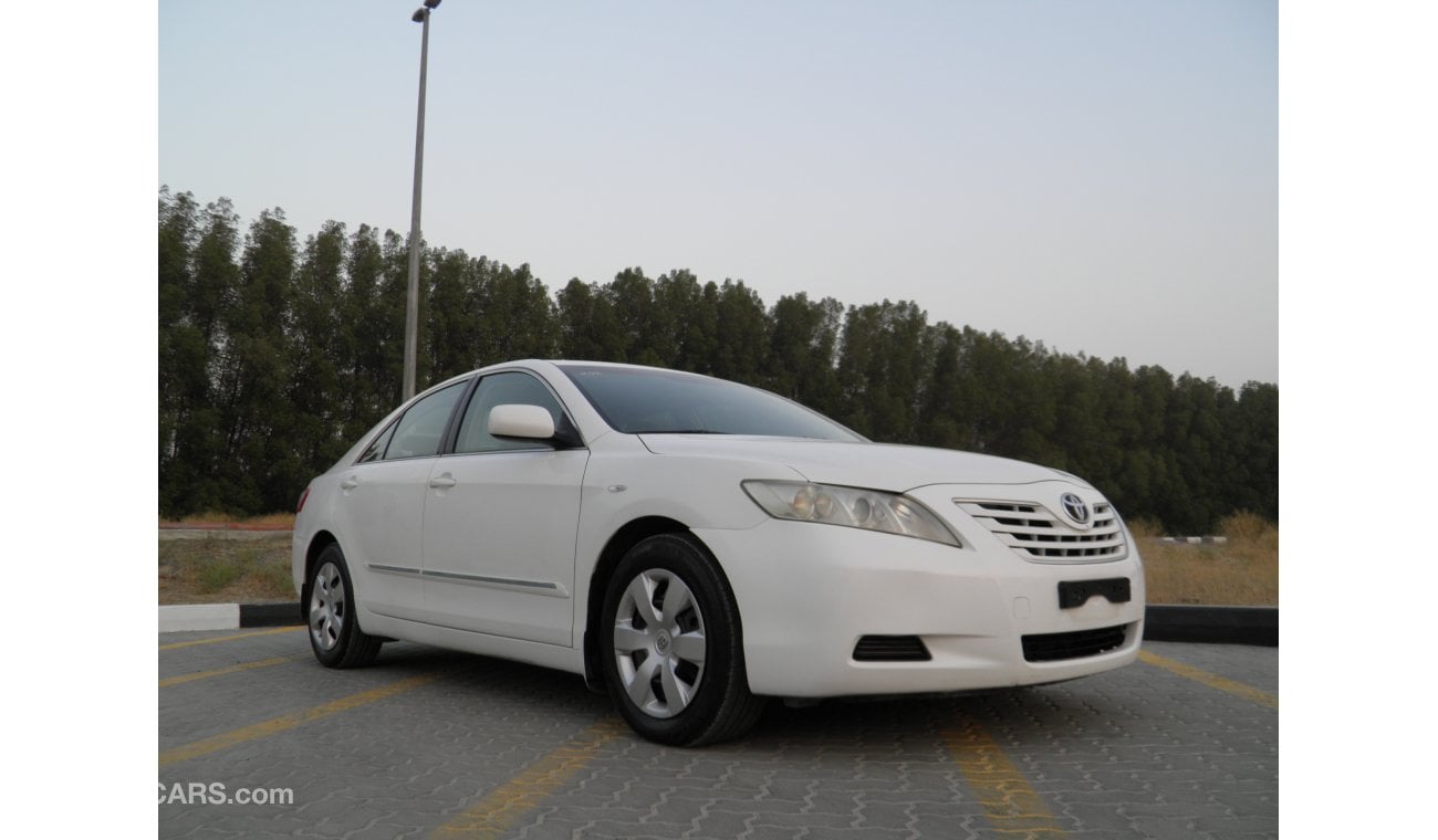 تويوتا كامري Camry GL 2008 ref# 208 /2 (السعر نهائي)