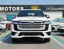 Toyota Land Cruiser VXR LC300 TWIN TURBO / 3.3L DIESEL V6 / LEATHER, SUNROOF / FULL OPTION (CODE#LCDVXRH)