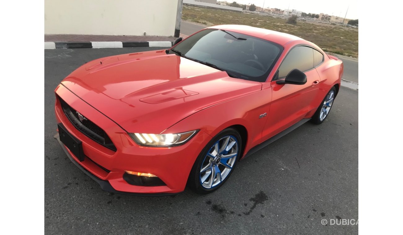 Ford Mustang good condition