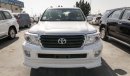 Toyota Land Cruiser GXR