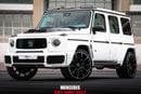 مرسيدس بنز G 63 AMG Std 4.0L