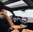 BMW X5 2022 BMW X5 xDrive40i M-Sport, 2027 BMW Warranty + Service Pack, Excellent Condition, GCC