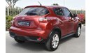 Nissan Juke Nissan Juke 2015 gcc