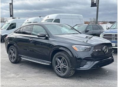 Mercedes Benz GLE450 4MATIC Coupe * EXPORT OFFER *