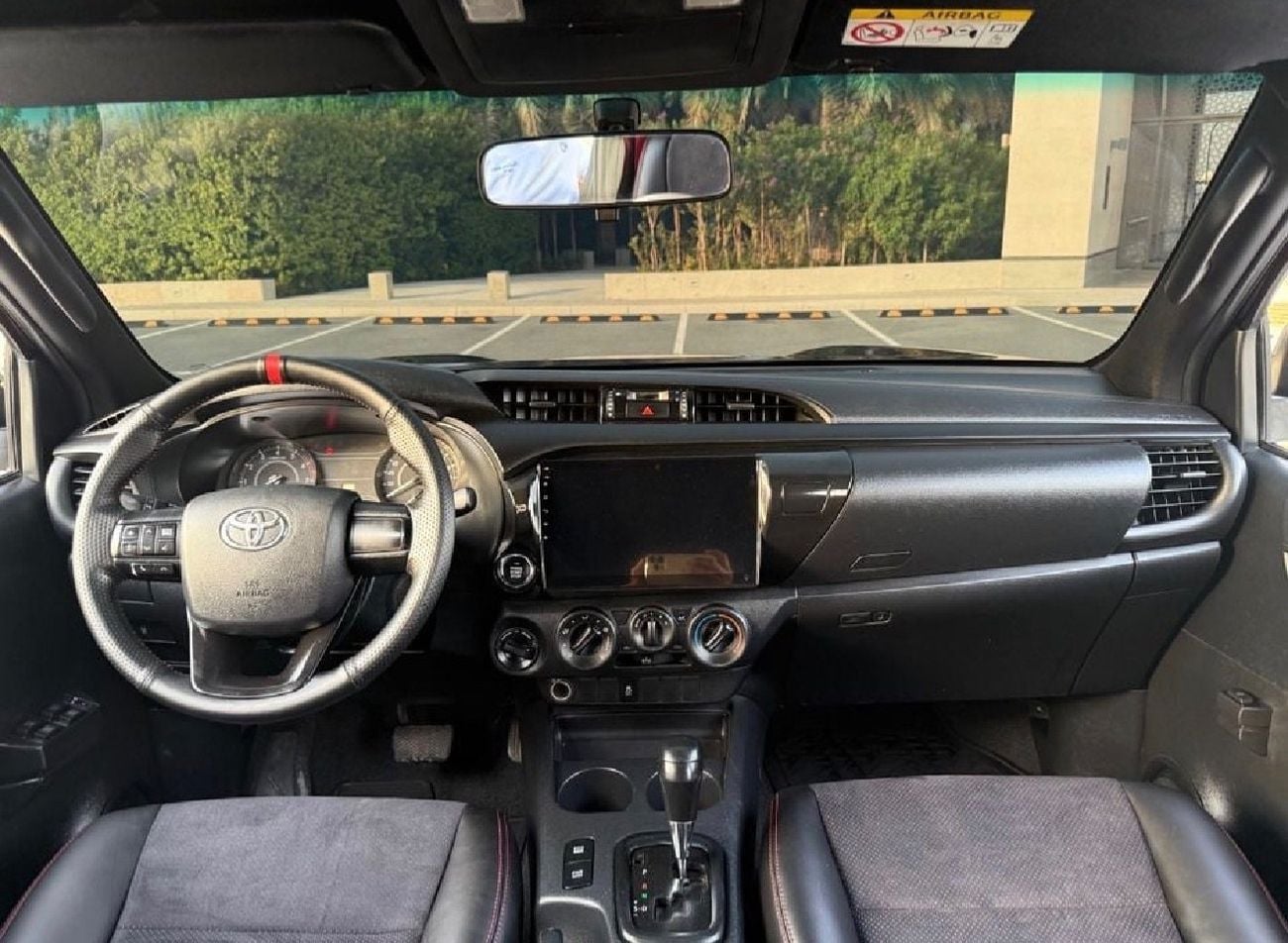 Toyota Hilux GLS 2020 Upgrade 2026 Latest Shape 2.7L