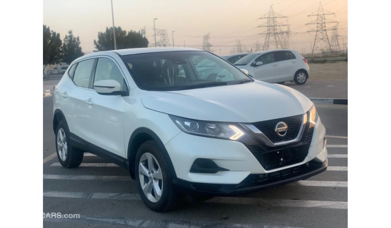 Nissan Qashqai New Model