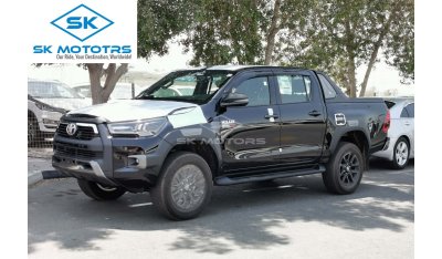 Toyota Hilux Adventure 2.8L Diesel, Auto Gear Box, DVD Camera, Rear A/C (CODE # THAD12)