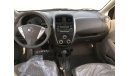 Nissan Sunny 1.5L SV SPLR Automatic, Engine:HR15DE, 50 Units Available, خصيصا للعراق