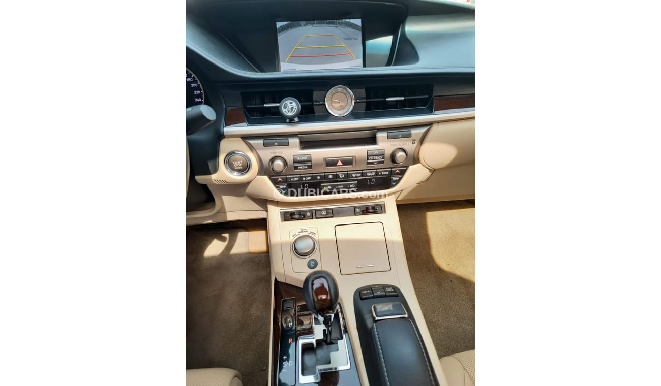 لكزس ES 350 لكزس أي أس 350 2013 مواصفات خليجي فل مواصفات