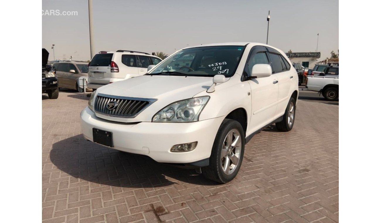 Toyota Harrier TOYOTA HARRIER RIGHT HAND DRIVE (PM1404)