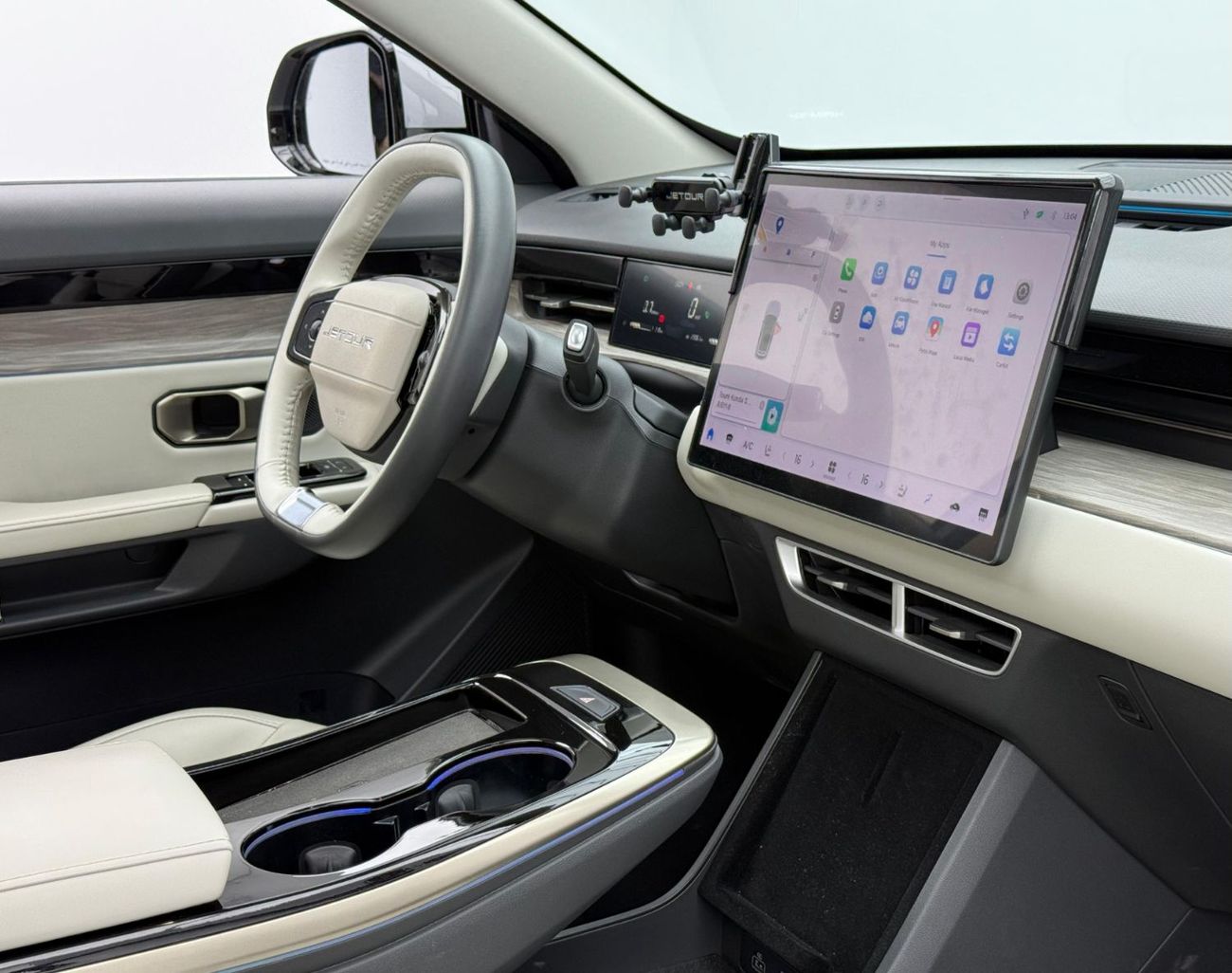 Jetour Dashing 2024 Jetour Dashing, 2030 Jetour Warranty, Full Jetour Service History, Low Km, Fully Loaded, GCC