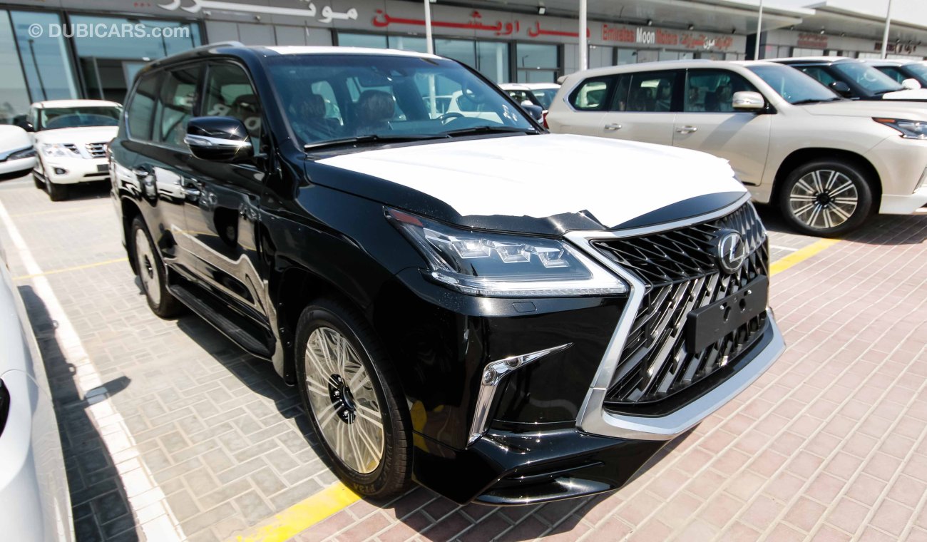 Lexus LX570 S