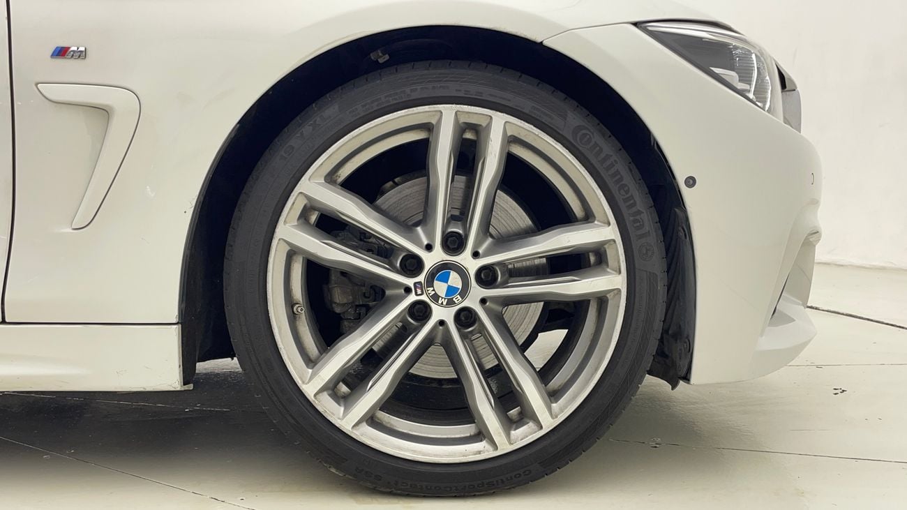 بي أم دبليو 430i 2018 M SPORT | AED 1253/Month | 0 DP | 30 Day Return | Warranty | Service History