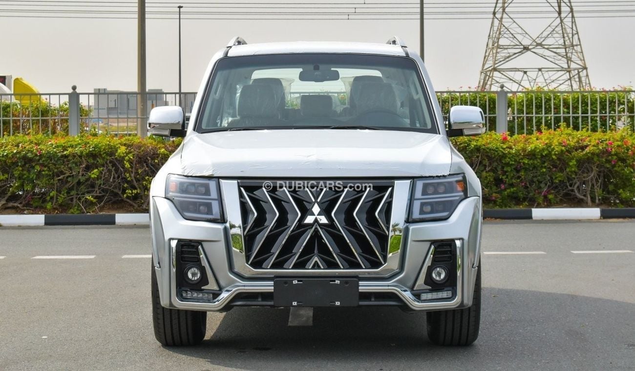 Mitsubishi Pajero GLS Highline GLS V6