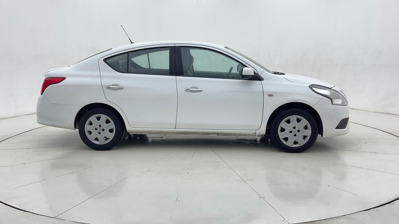 نيسان صني 2023 SV | AED 372/Month | 0 DP | 30 Day Return | Warranty