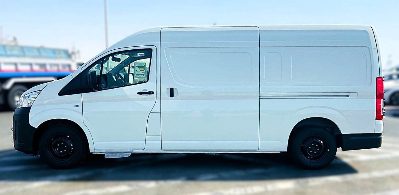 Toyota Hiace Toyota Hiace Cargo High Roof 3.5l petrol A/T GCC 2025 Model