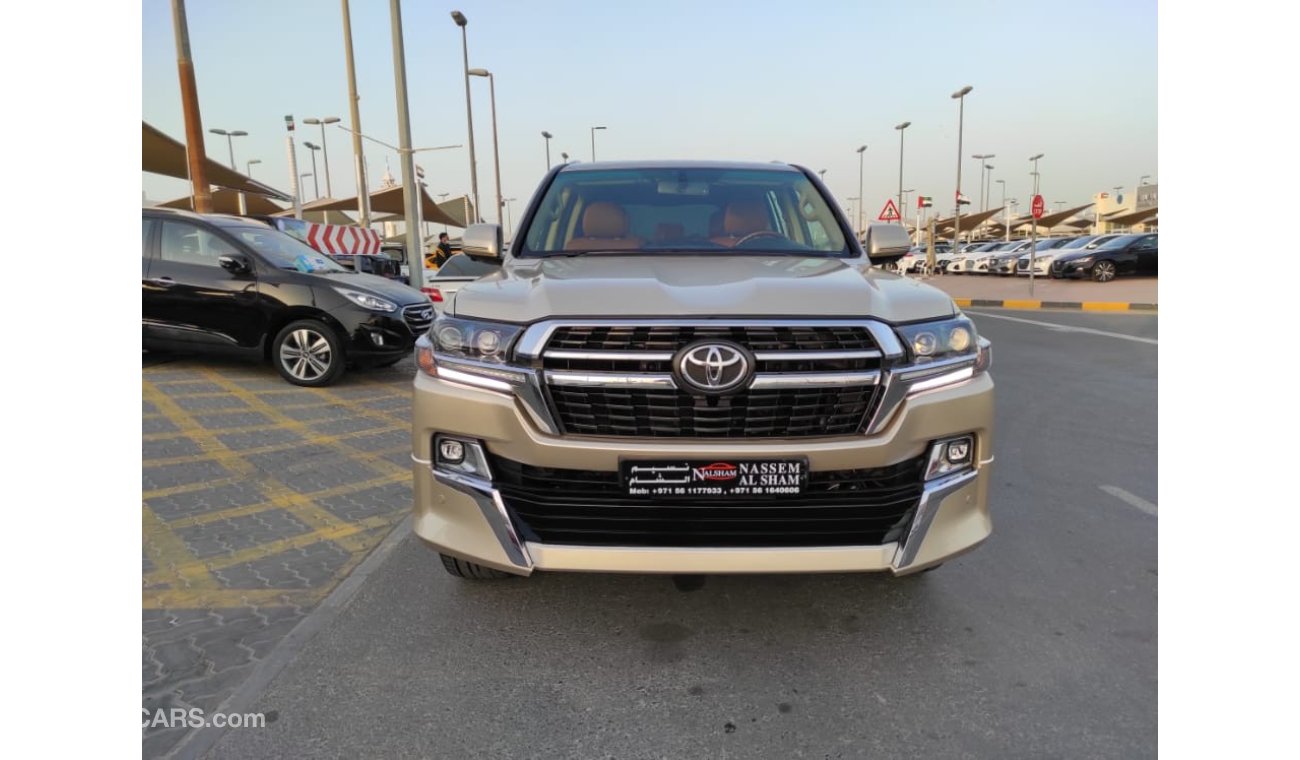 Toyota Land Cruiser TOYOTA LAND CRUISER 2011 GX.R V6