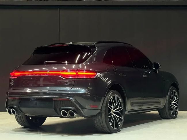Porsche Macan S, миниатюра 19