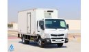 ميتسوبيشي كانتر Fuso Chiller Dry Box 4.2L RWD Diesel MT - Low Mileage - Ready to Drive - GCC