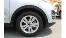 Kia Sportage EX ACCIDENTS FREE - GCC - 2000 CC - AWD - CAR IS IN PERFECT CONDITION INSIDE OUT