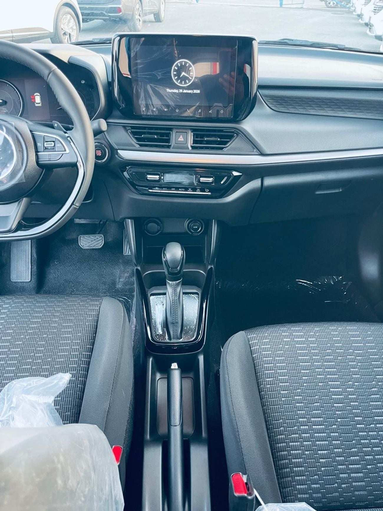 Suzuki Swift GLX