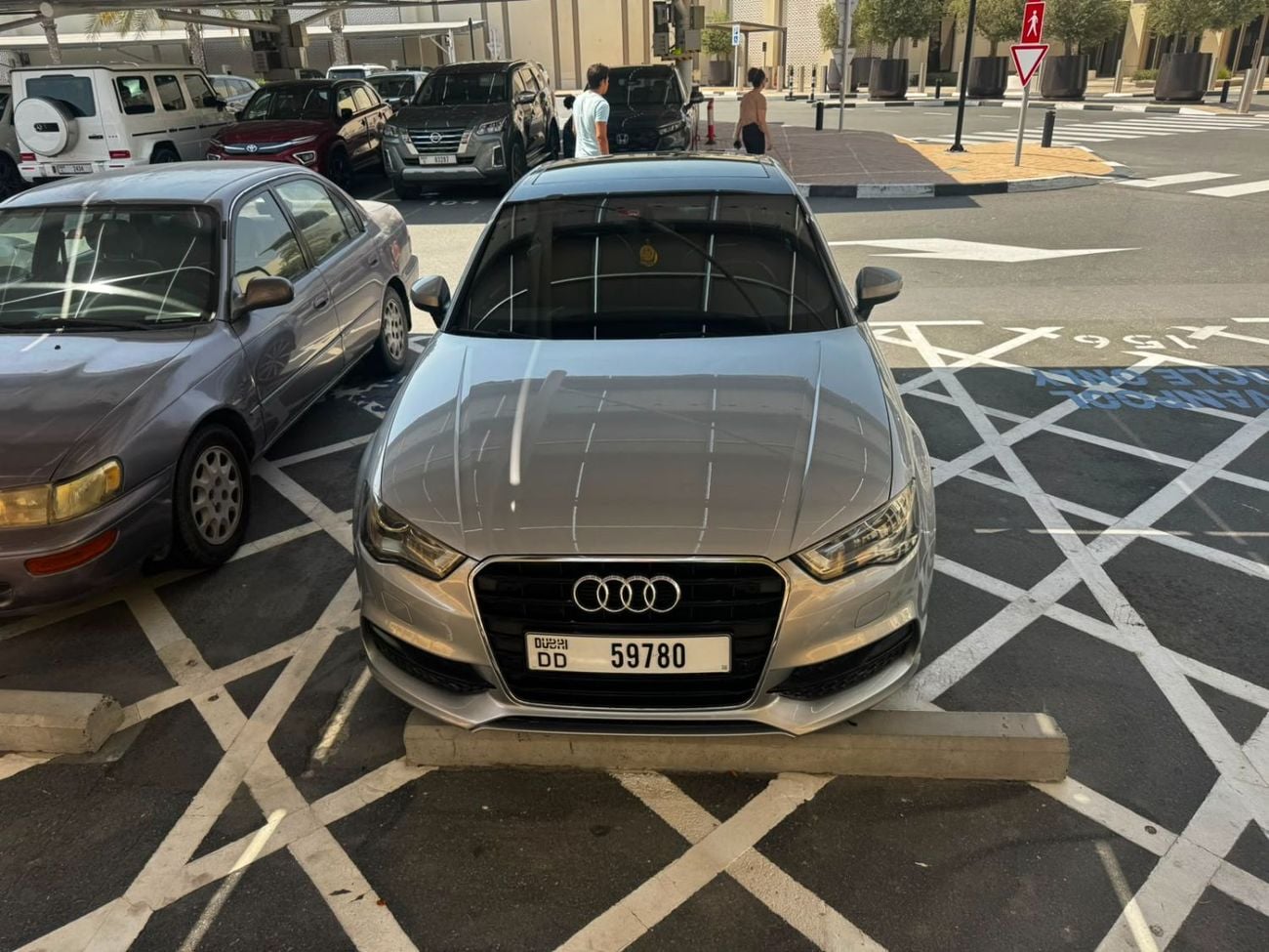 Audi A3 40 TFSI S-LINE
