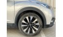 Nissan Kicks SV + NAV 1.6 | Under Warranty | Free Insurance | Inspected on 150+ parameters