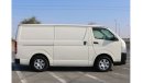 تويوتا هاياس GL - Std سقف GL - Std سقف 2018 | HIACE MULTIPURPOSE DELIVERY PANEL VAN WITH GCC SPECS AND EXCELLENT 