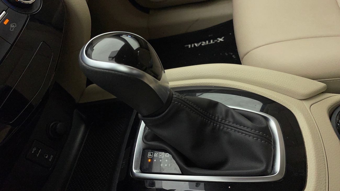 نيسان إكس تريل S 2.5 | بدون دفعة مقدمة | اختبار القيادة في المنزل