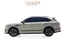 بنتلي بينتايجا S 4.0T - V8 Sports  - GCC Spec - With Warranty and Service Contract