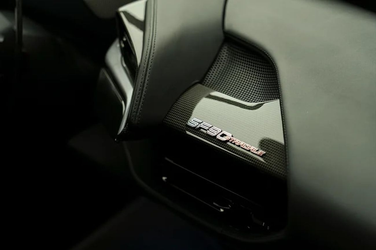 Ferrari SF90 Stradale