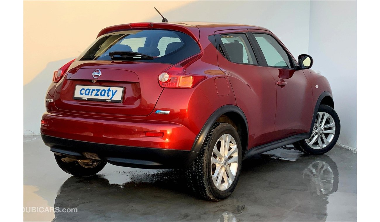 Nissan Juke SL