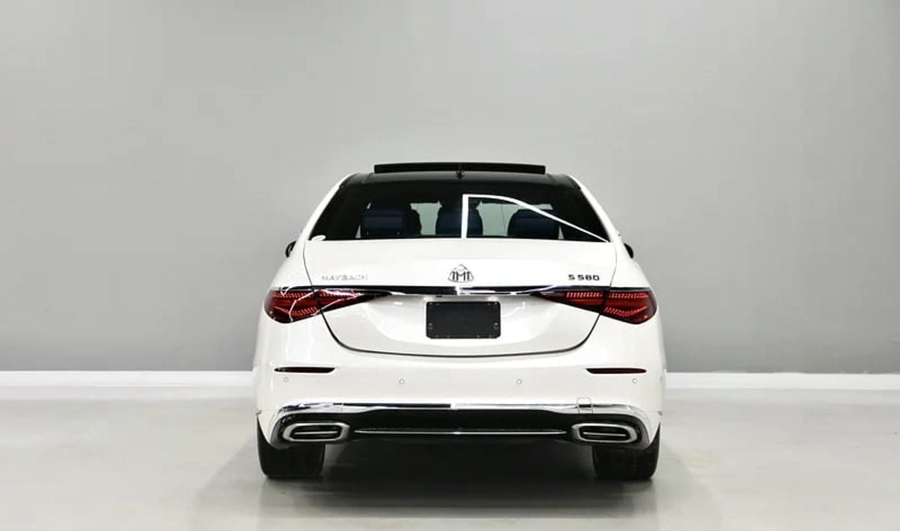 مرسيدس بنز S 350 Upgrade Newest Shape | Maybach Kit | GCC | Perfect Condition Ref#A314640