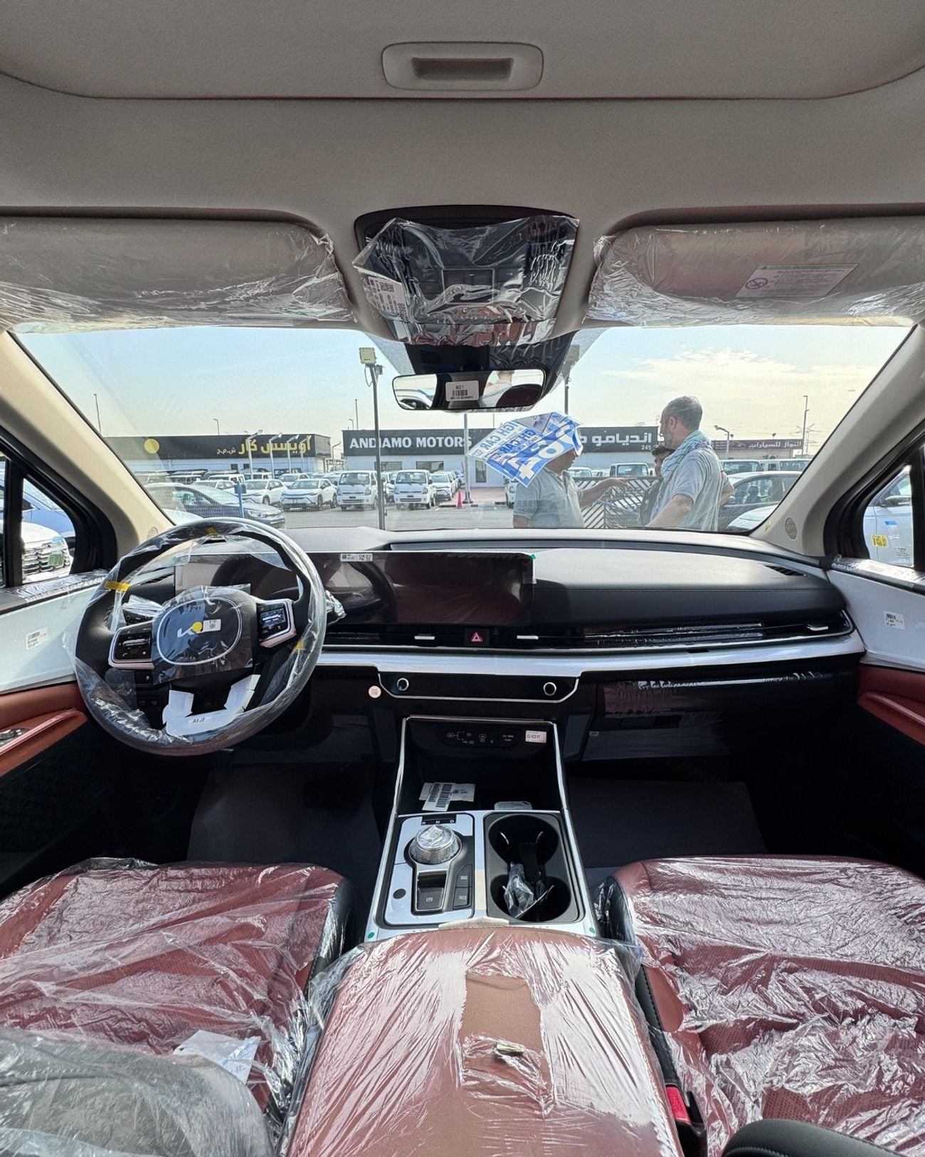 Kia Carnival   KIA CARNIVAL (HEV ) 1.6T GCC specs - 2026 MODEL ( only for EXPORT)