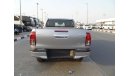 تويوتا هيلوكس Revo 2.8L Diesel Double Cab G Grade Auto