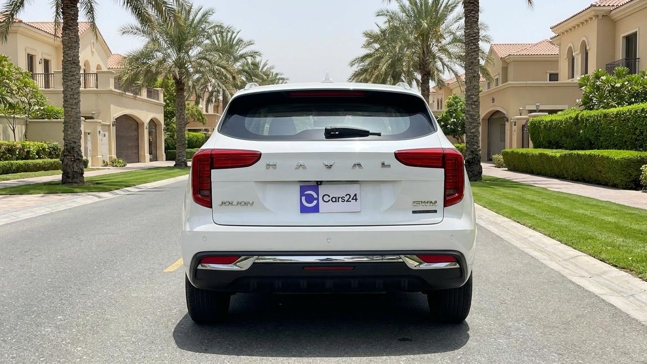 Haval Jolion 2024 | AED 591/Month | 0 DP | 30 Day Return | Warranty