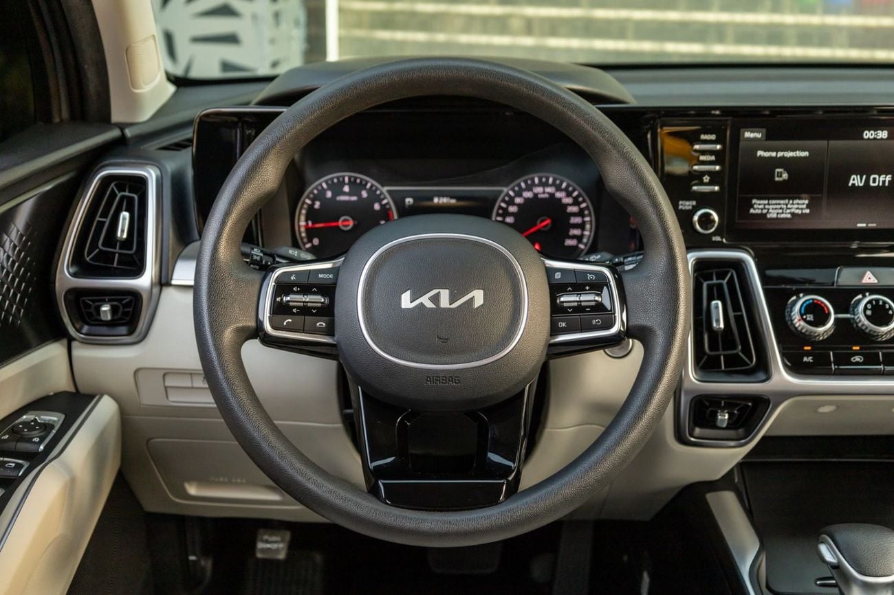 Kia Sorento Kia Sorento 2023 GCC | Agency Warranty for 1,171.00 AED monthly