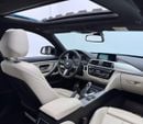 BMW 430i Gran Coupe 2018 BMW 430i Gran Coupe, BMW Service History, 1 Year Warranty, Excellent Condition, GCC