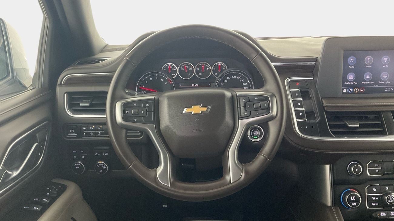 Chevrolet Tahoe LS 5.3L 4WD (8 Seater) LS | Guaranteed Warranty | 0 Down Payment