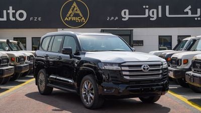 Toyota Land Cruiser GXR