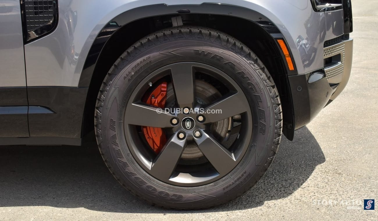 Land Rover Defender 110 P400 3.0P X AWD Aut.