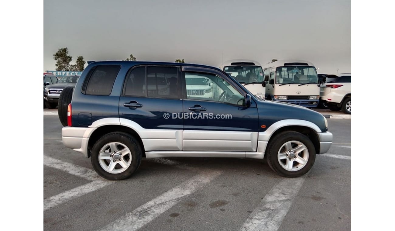 Suzuki Escudo SUZUKI ESCUDO RIGHT HAND DRIVE (PM1266)