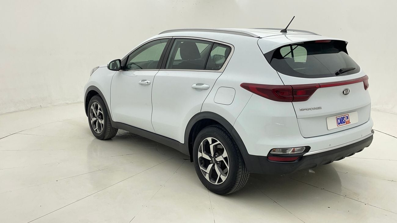 Kia Sportage LX 2 | Zero Down Payment | Home Test Drive