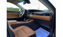 Lexus ES350 Prestige New Year's Opportunity - Lexus GCC, agency paint, warranty, chassis, 2017 model, in excelle